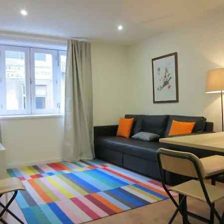 Rua De Entreparedes M Apartment *
