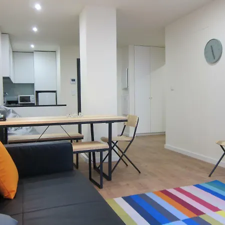 Apartment Rua De Entreparedes M Porto